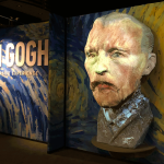 Van Gogh Interior Entrance