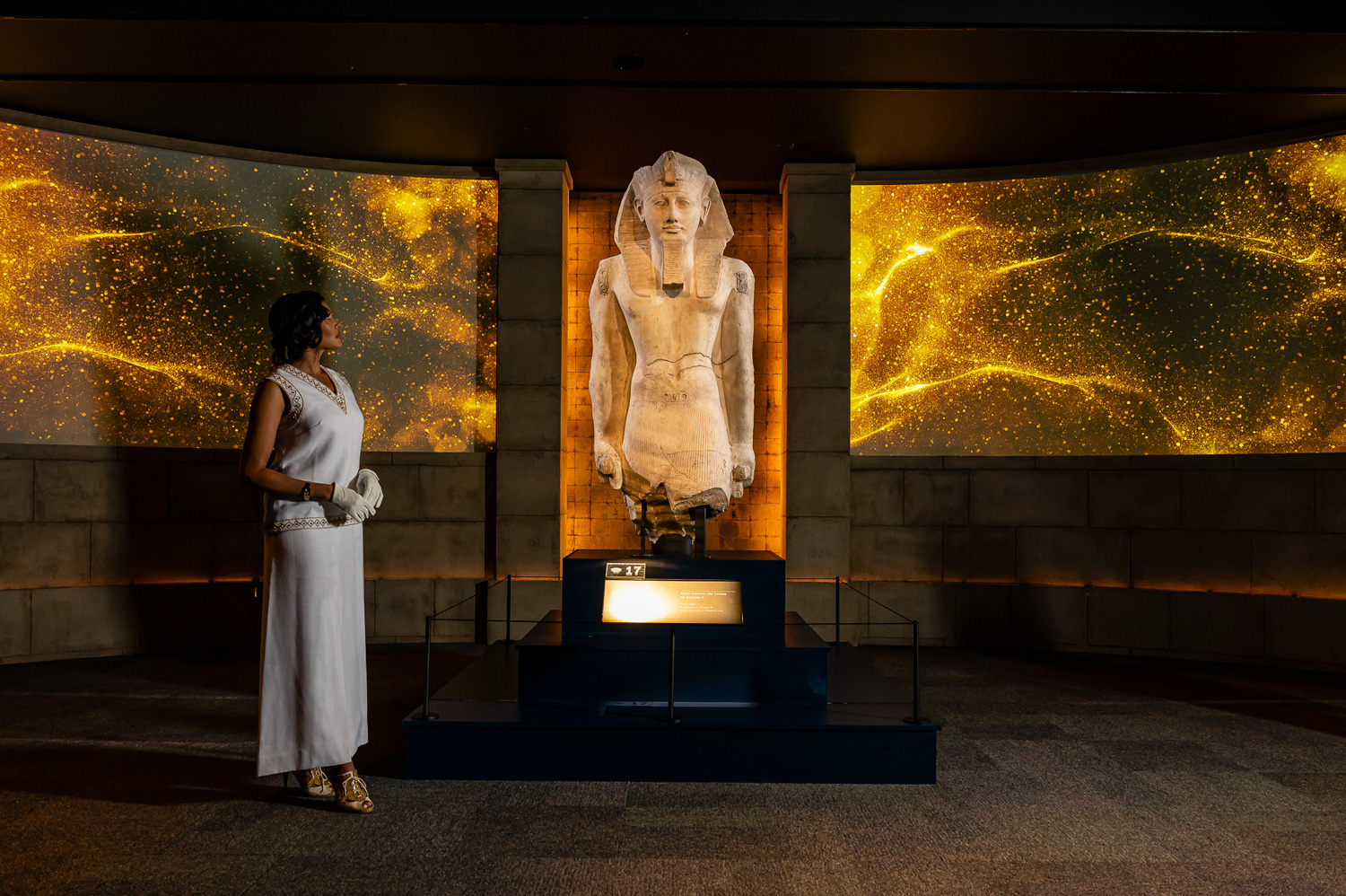 Ramses II Exhibition